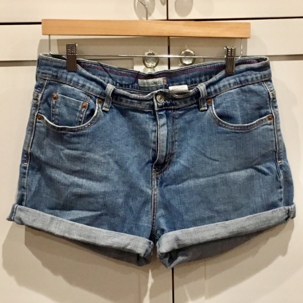 Levi’s Denim Shorts